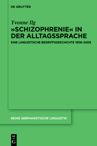 Schizophrenie in Der Alltagssprache