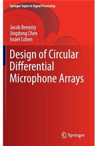 Design of Circular Differential Microphone Arrays