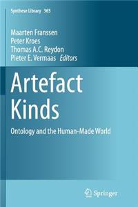 Artefact Kinds