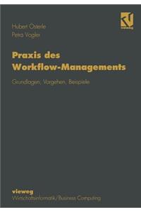 Praxis Des Workflow-Managements