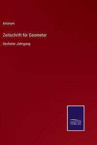 Zeitschrift für Geometer