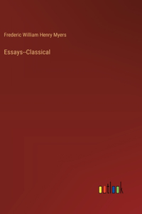 Essays--Classical