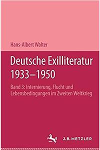 Deutsche Exilliteratur 1933-1950