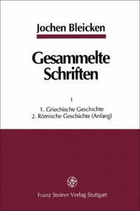 Gesammelte Schriften in Zwei Banden