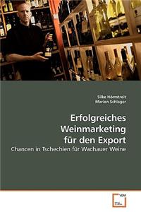 Erfolgreiches Weinmarketing für den Export