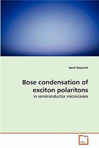 Bose condensation of exciton polaritons