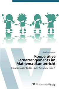 Kooperative Lernarrangements im Mathematikunterricht