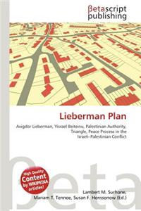 Lieberman Plan