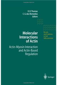 Molecular Interactions of Actin