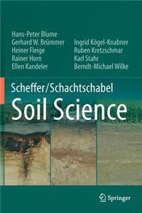 Scheffer/Schachtschabel Soil Science