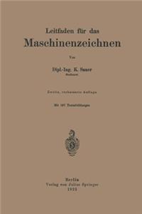 Leitfaden Für Das Maschinenzeichnen