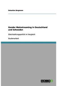 Gender Mainstreaming in Deutschland und Schweden