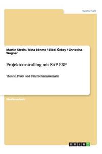 Projektcontrolling mit SAP ERP