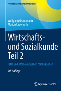 Wirtschafts- Und Sozialkunde Teil 2