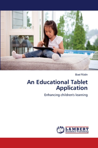 Educational Tablet Application