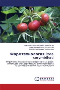 Farmtekhnologiya Rosa Corymbifera