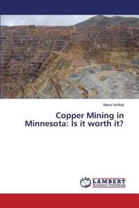 Copper Mining in Minnesota