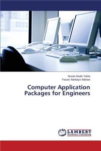 Computer Application Packages for Engineers