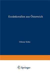 Eozänkorallen aus Österreich