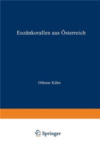 Eozänkorallen Aus Österreich