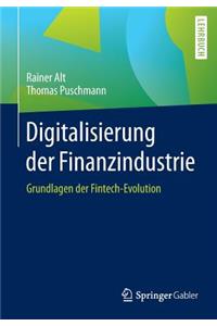 Digitalisierung Der Finanzindustrie