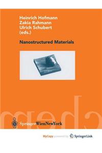 Nanostructured Materials