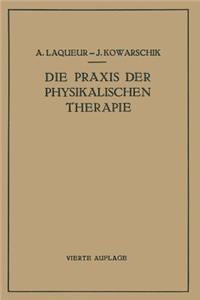 Die Praxis Der Physikalischen Therapie