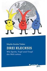 Drei Klecksis