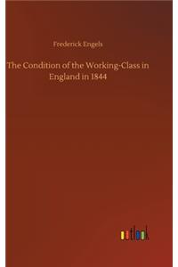 Condition of the Working-Class in England in 1844