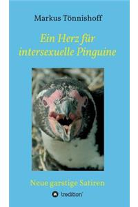 Herz für intersexuelle Pinguine