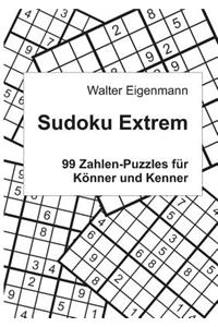 Sudoku Extrem