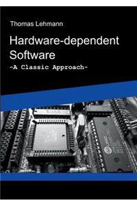 Hardware-dependent Software