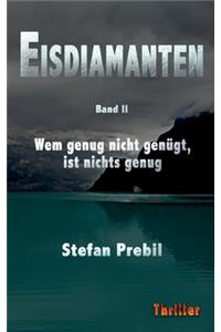 Eisdiamanten Trilogie Band 2