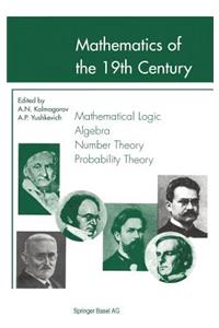 Mathematics of the 19th Century