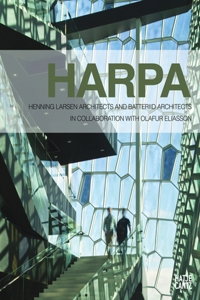 Harpa and Other Music Venues by Henning Larsen Architects