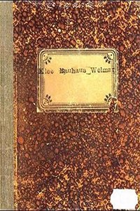 Beitrage Zur Bildnerischen Formlehre (1921/22)