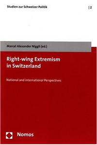 Right-Wing Extremism in Switzerland