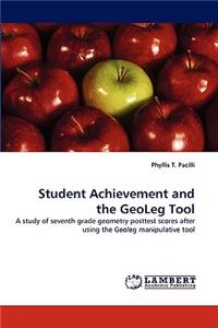 Student Achievement and the GeoLeg Tool