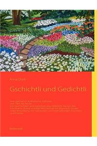 Gschichtli und Gedichtli