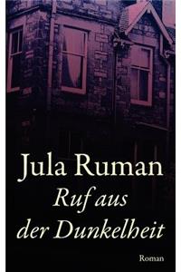 Ruf aus der Dunkelheit