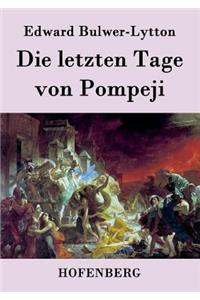 Die letzten Tage von Pompeji