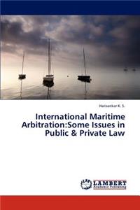 International Maritime Arbitration