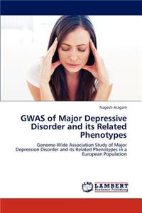 Gwas of Major Depressive Disorder and Its Related Phenotypes