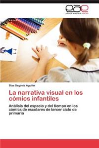 Narrativa Visual En Los Comics Infantiles