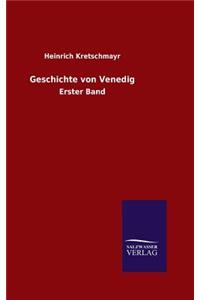 Geschichte von Venedig