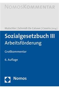 Sozialgesetzbuch III
