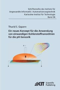 neues Konzept für die Anwendung von einwandigen Kohlenstoffnanoröhren für die pH-Sensorik