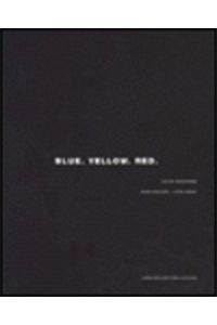 Blue Yellow Red