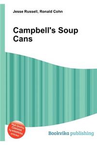 Campbell's Soup Cans