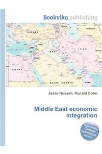 Middle East Economic Integration